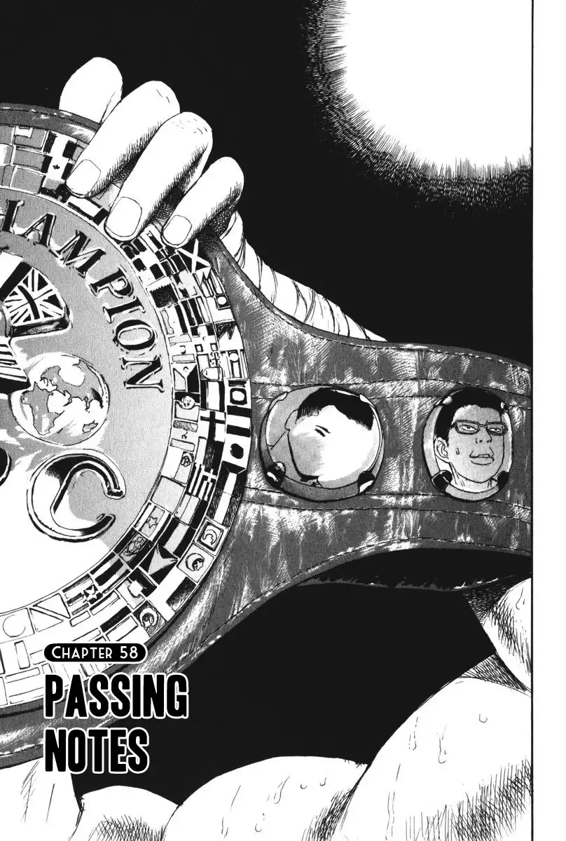Boys on the Run Chapter 8 1